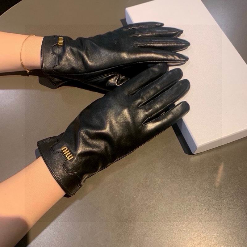 Miumiu gloves hm13